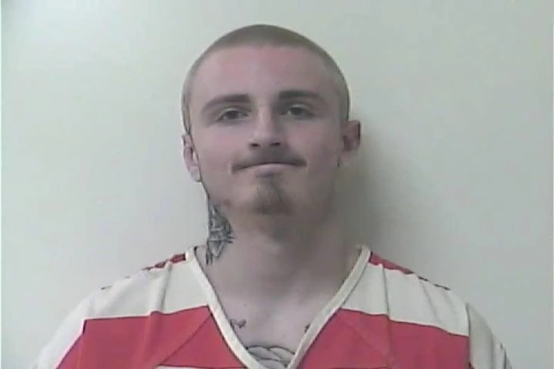 Hollis Steed Mugshots