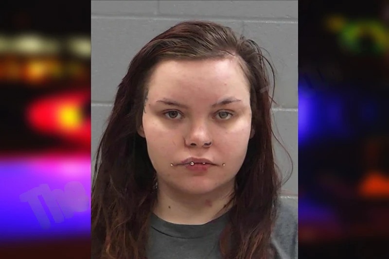 Holly Fulford Mugshots