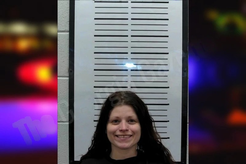 Holly Harris Mugshots