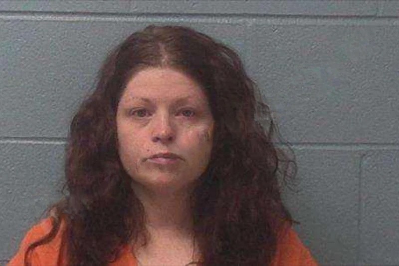 Holly Harris Mugshots