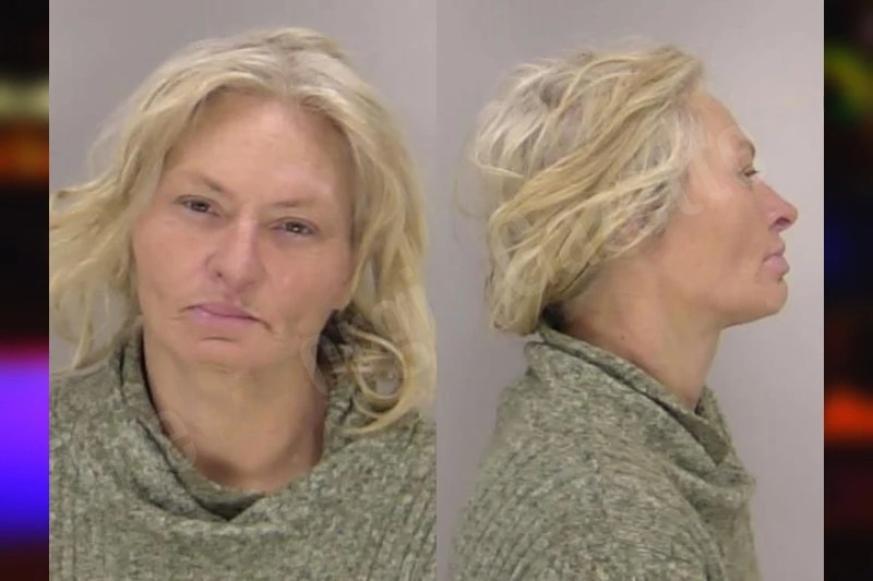 Holly Masserant mugshot – Richmond County , Georgia Holly Masserant mugshot