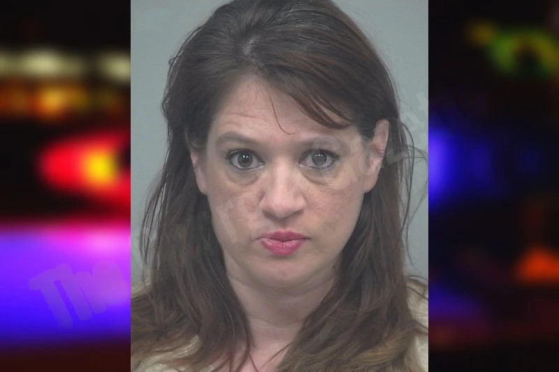 Holly Myers Mugshots