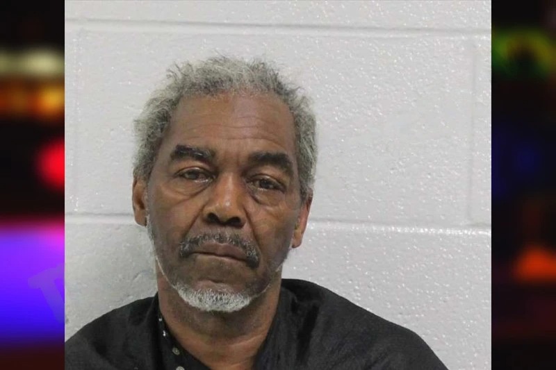 Horace Armstrong Mugshots