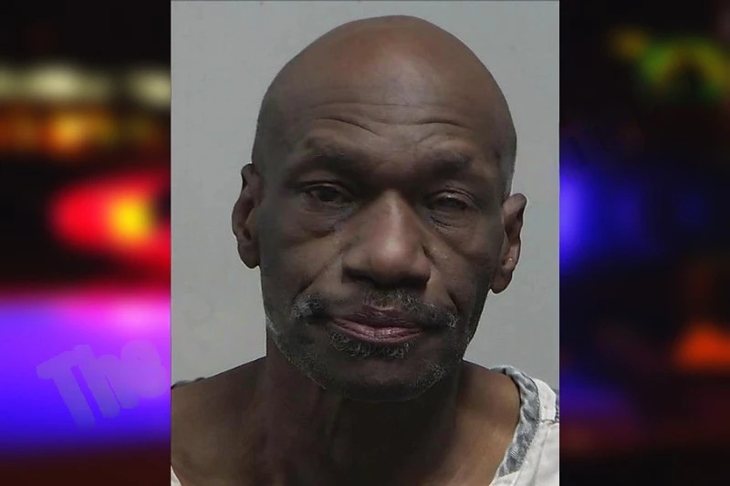 Horace Battle Mugshots