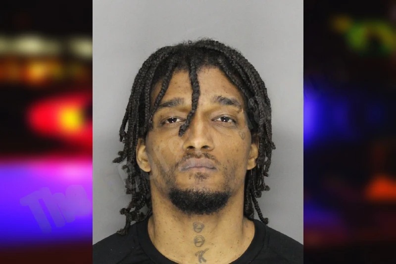 Horace Manning Mugshots