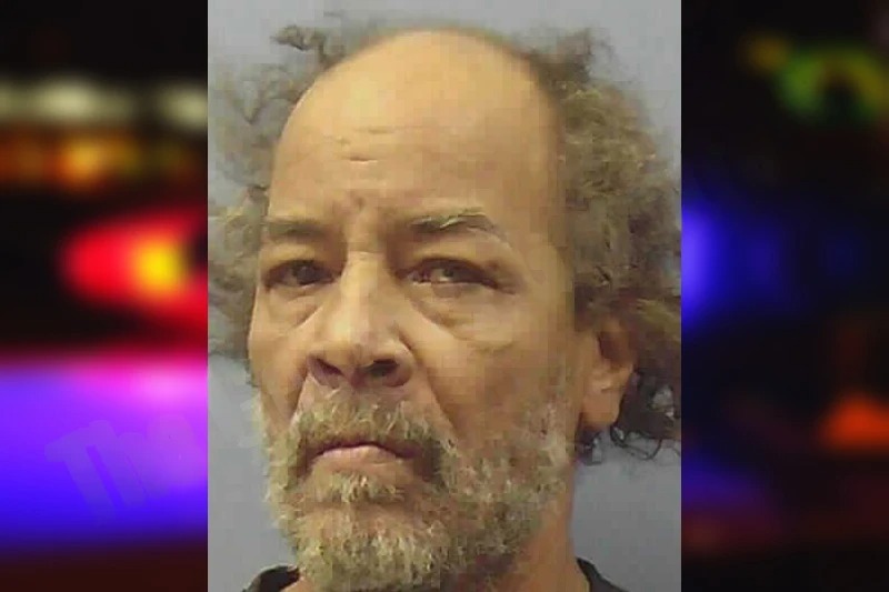 Horace Wooten mugshot