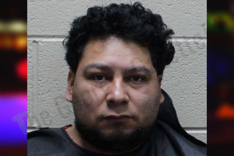 Hosman Gallon mugshot