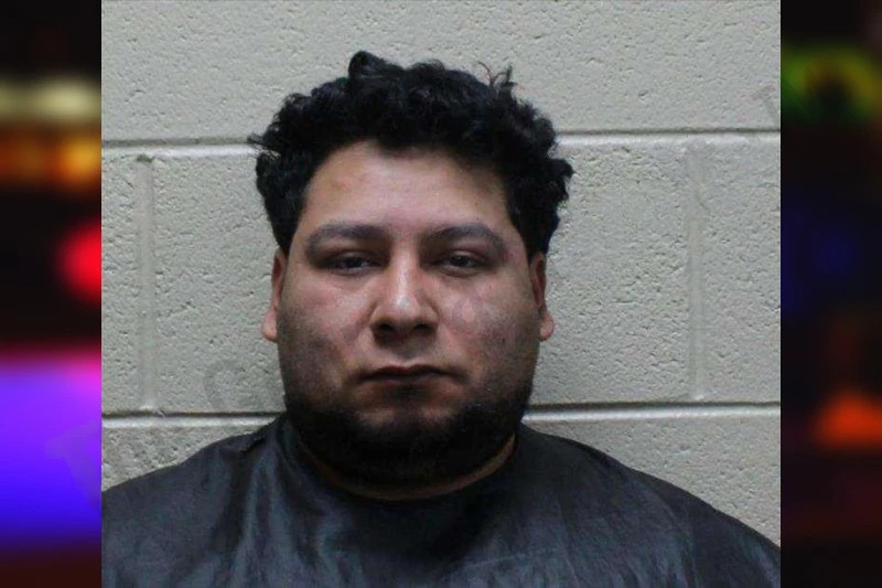 Hosman Ruiz Gallon Mugshots