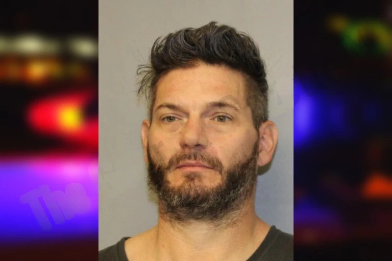 Howard Brown mugshot