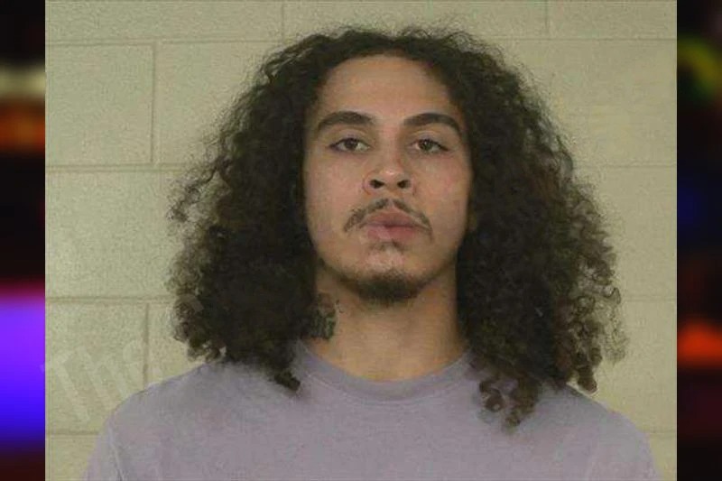 Hudson Morris Mugshots