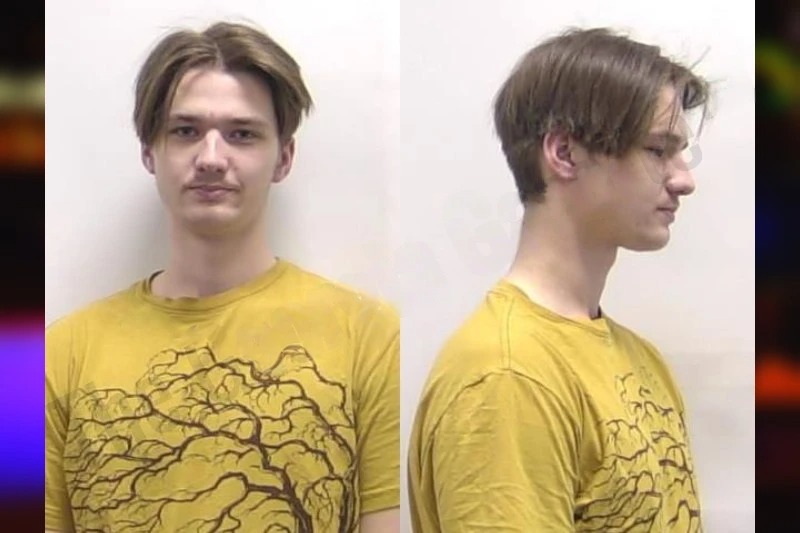 Hudson Wood Mugshots