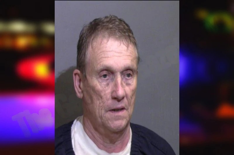 Hugh MacAuley mugshot