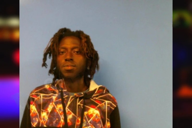 Hughston Davidson mugshot