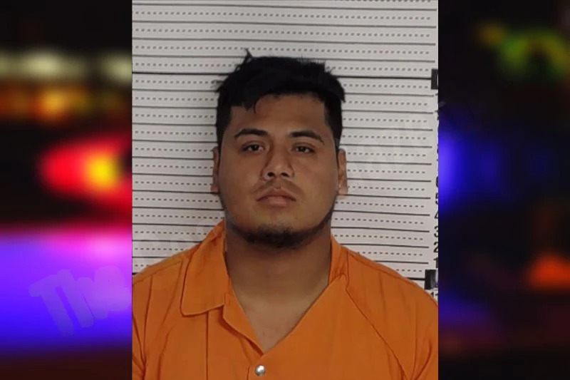 Hugo Cifuentes Mugshots