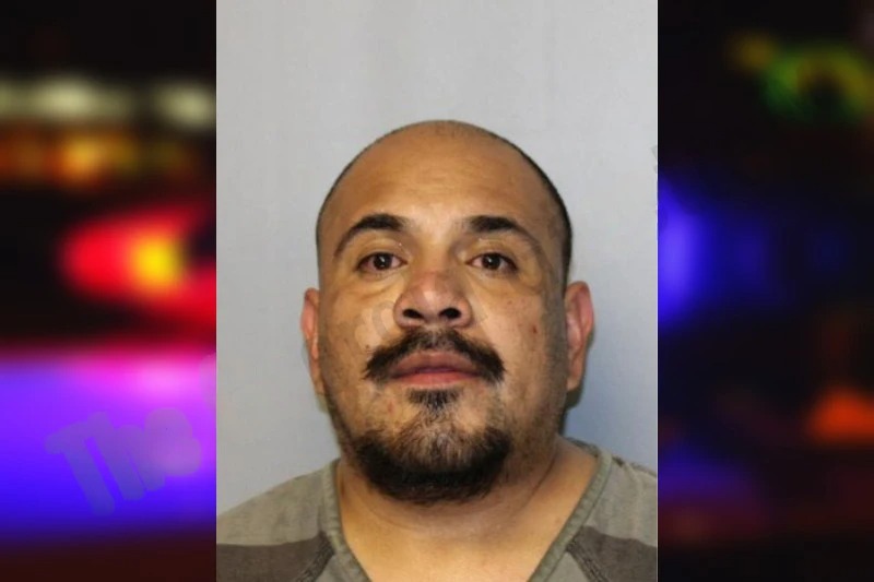 Hugo Romero-Gomez mugshot