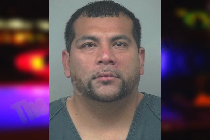 Humberto Dorsey mugshot