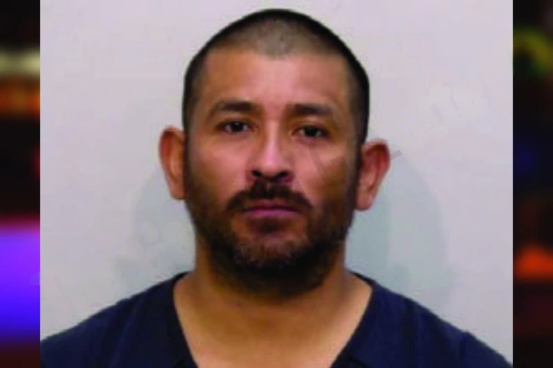 Humberto Flores Mugshots