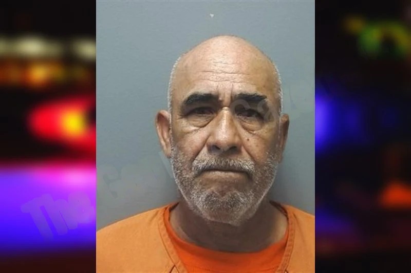 Humberto Jaimes Perez Mugshots