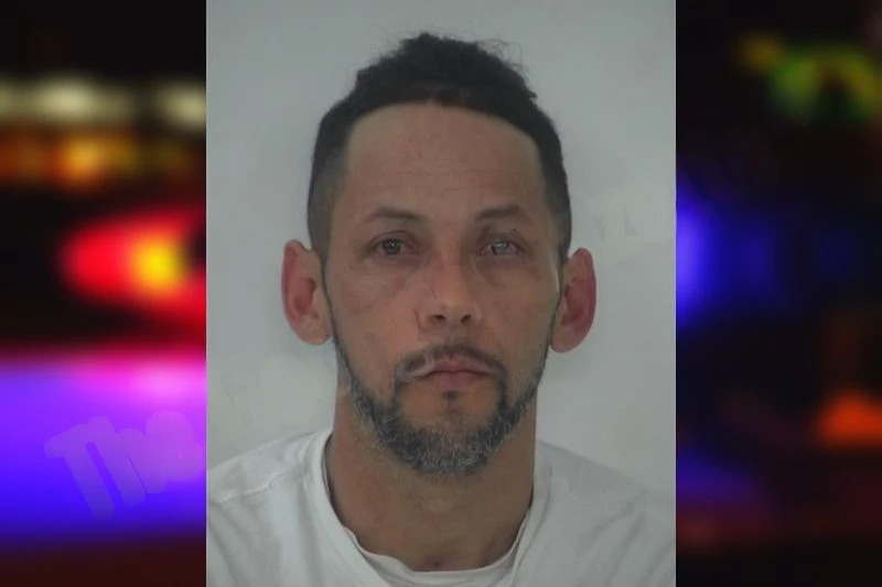 Humberto Orduna-Mora mugshot