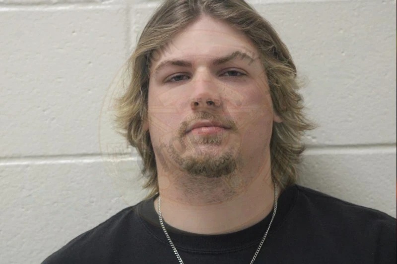 Hunter Bridges Mugshots