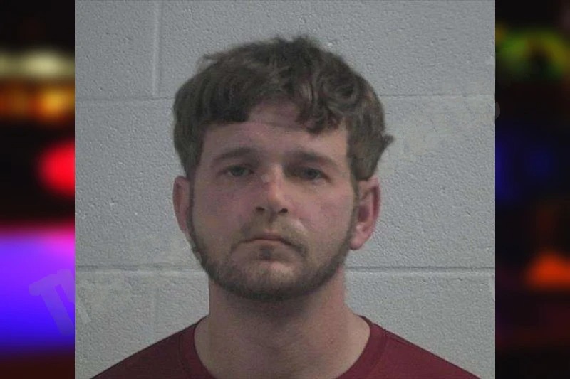 Hunter Davis Mugshots