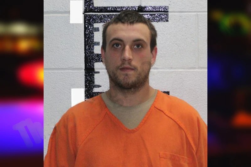 Hunter Hamilton Mugshots