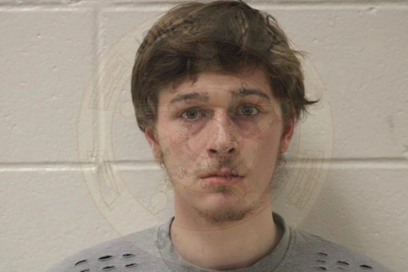 Hunter Johnson Mugshots
