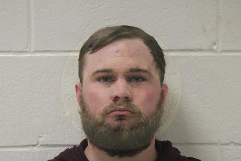 Hunter Kendrick Mugshots