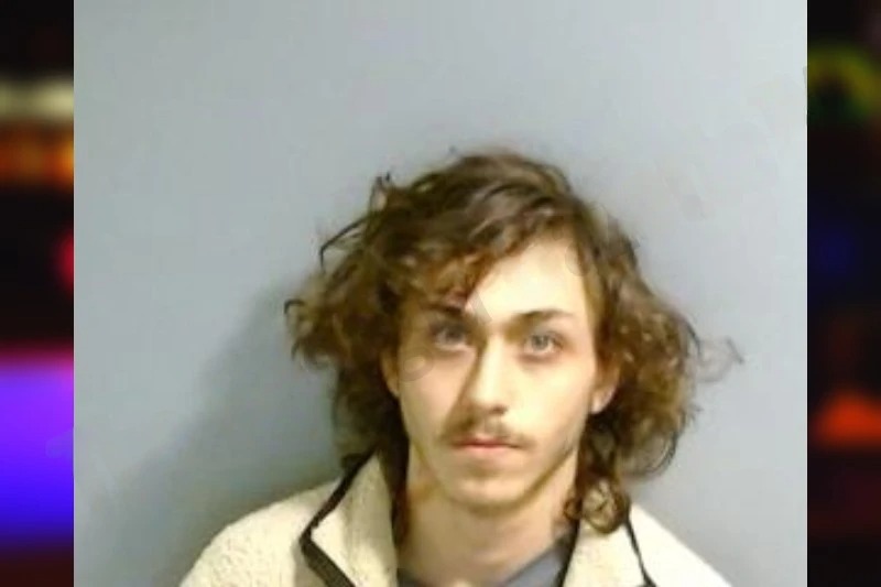 Hunter McLellen Mugshots