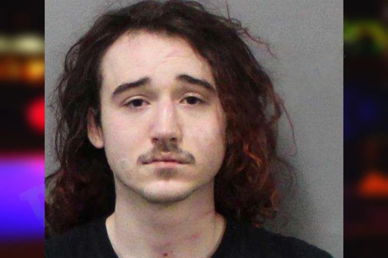 Hunter Messer Mugshots