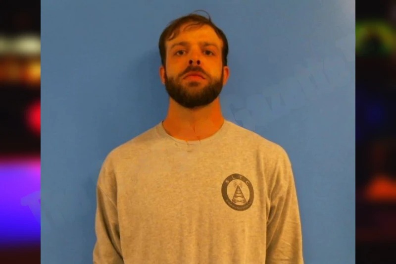 Hunter Mitchell Mugshots