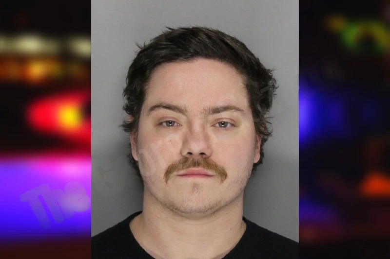 Hunter Shattuck mugshot