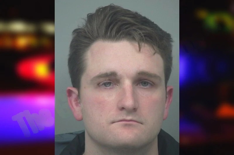 Hunter Spear Mugshots