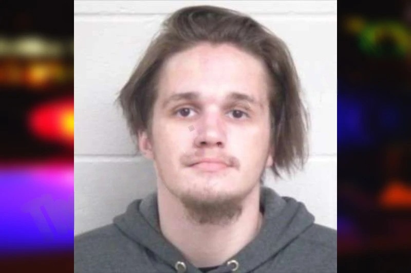 Hunter Vaughn Mugshots