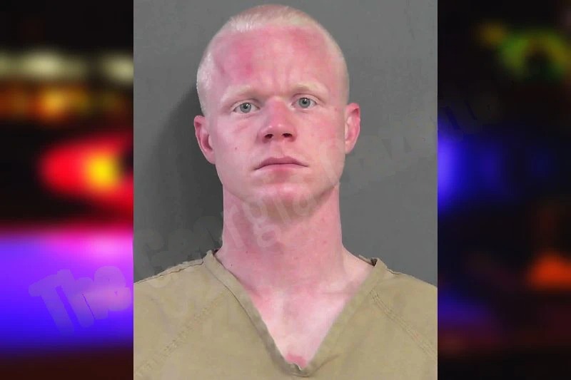 Hunter Wilson Mugshots