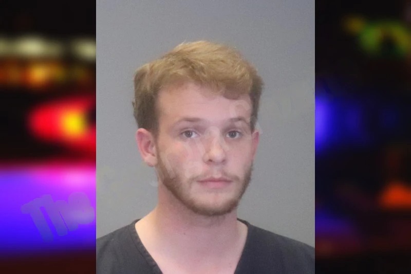 Hunter Wisener Mugshots