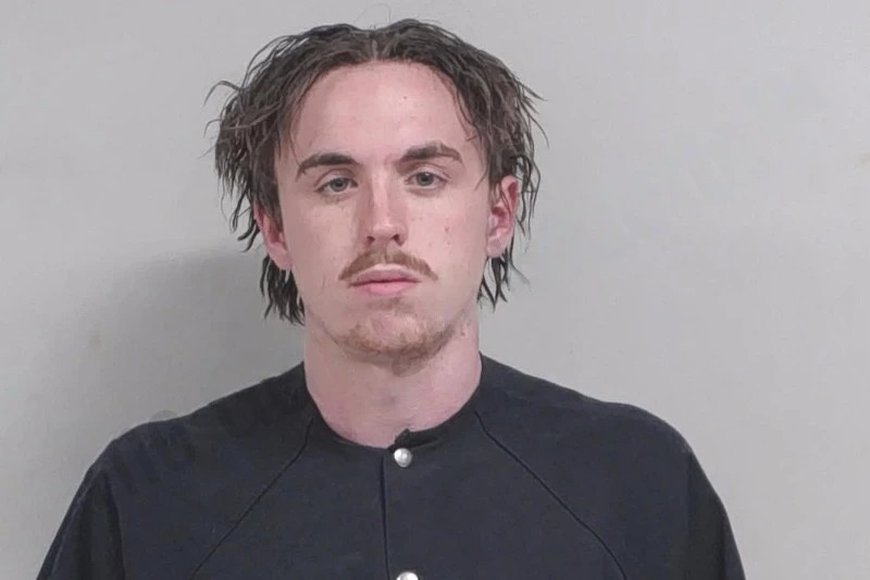 Hunter Young Mugshots