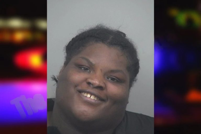 Hydria Tiller mugshot – Catoosa County , Georgia Hydria Tiller