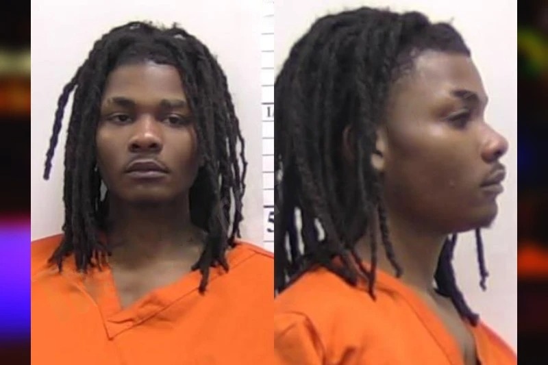 I’Dereyen McGuire Mugshots