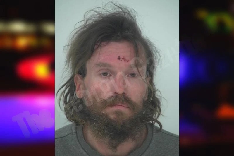 Ian Coolridge mugshot