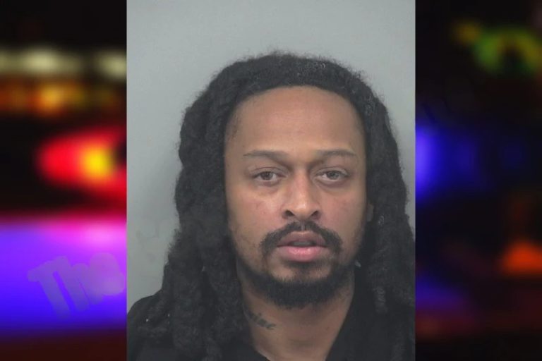 Ian Funderburg mugshot – Catoosa County , Georgia Ian Funderburg