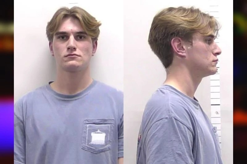 Ian Green Mugshots