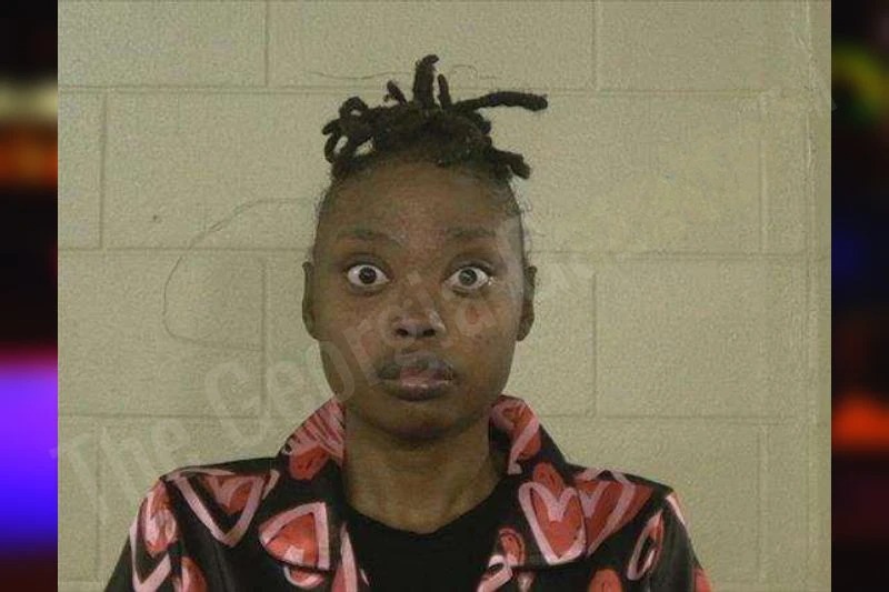 Iesha Beckhom-Griffin Mugshots