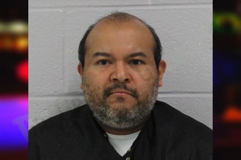 Ignacio Baizabal Aguilar mugshot