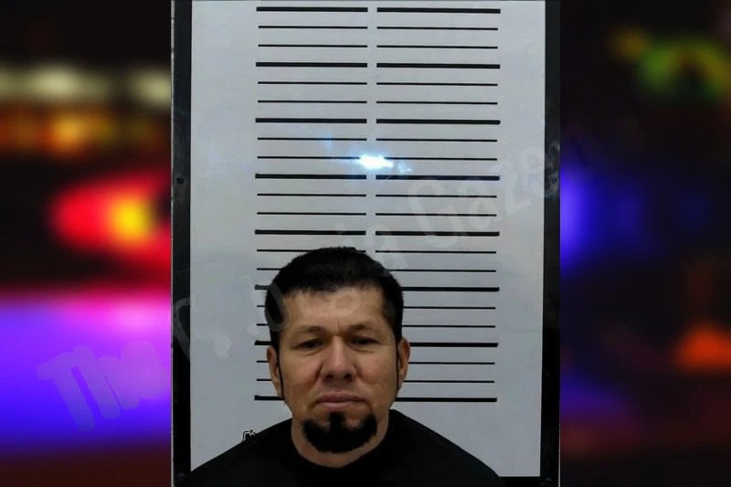 Ignacio Chaparro Mugshots