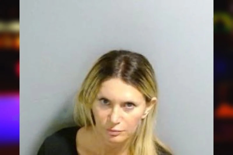 Ilona Berman mugshot