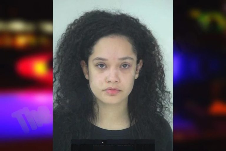 Iman Quinones mugshot – Fayette County , Georgia Iman Quinones