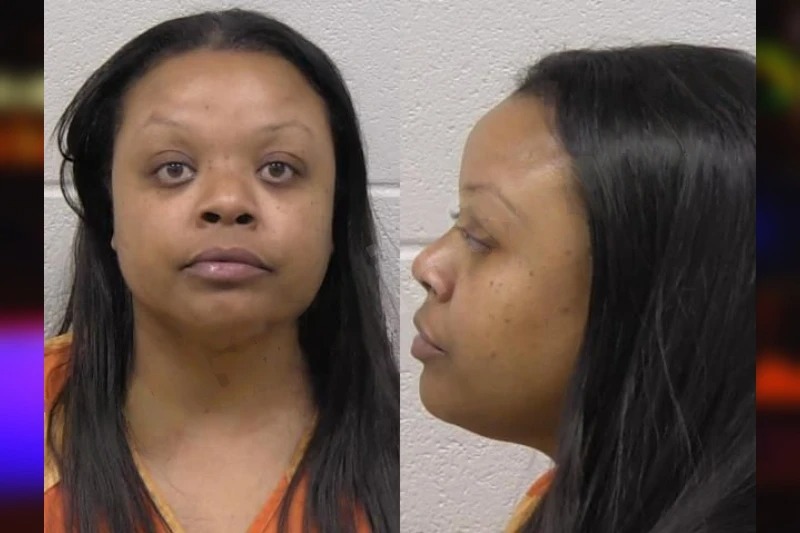 Imani Ashmeade mugshot