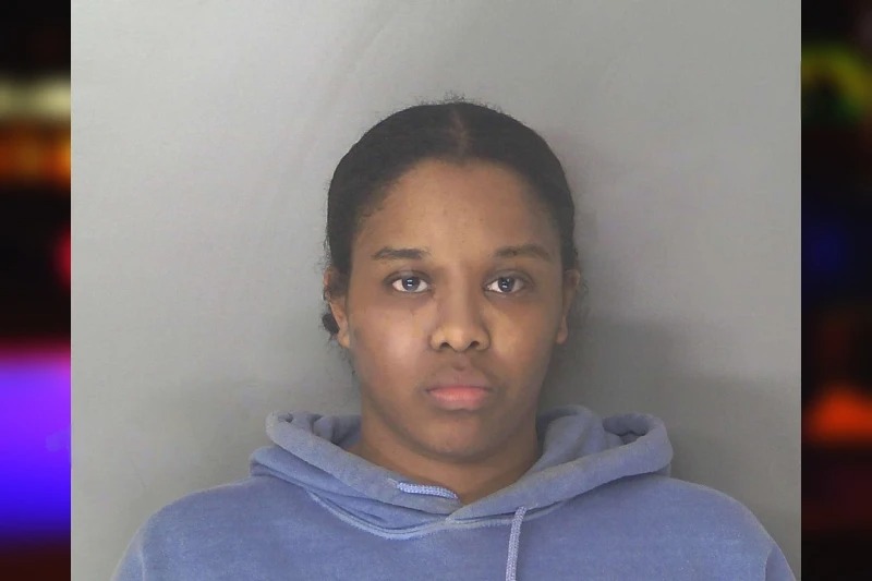 Imani Knight Mugshots