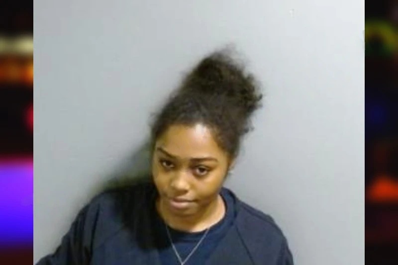 Imonie Martin Mugshots